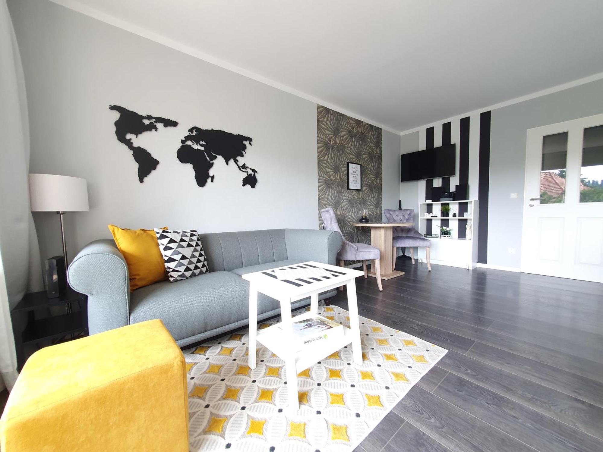 Erholung Pur Apartment *